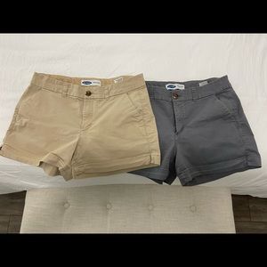 Old Navy Shorts Bundle